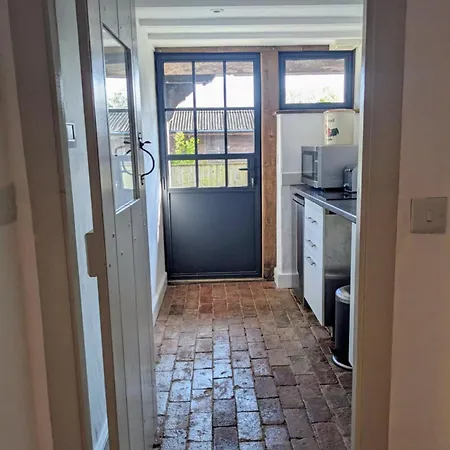 펜션 No1 The Yard, Regilbury Court, Winford 브리스틀