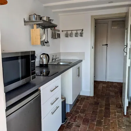 No1 The Yard, Regilbury Court, Winford Будинок відпочинку