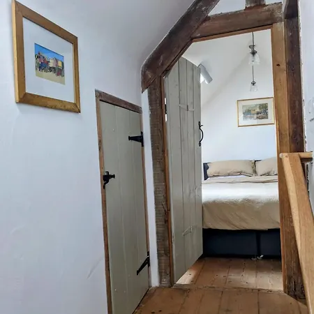 Сasa de vacaciones No1 The Yard, Regilbury Court, Winford Bristol