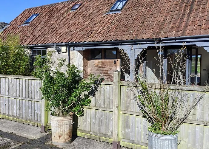 Holiday home No1 The Yard, Regilbury Court, Winford Bristol