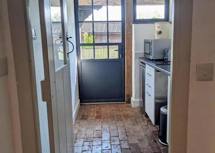 Feriehus No1 The Yard, Regilbury Court, Winford Bristol