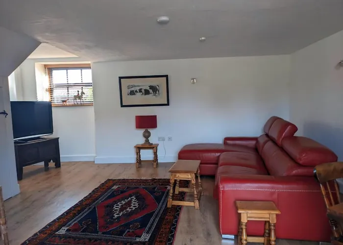 بيت للعطل No1 The Yard, Regilbury Court, Winford *